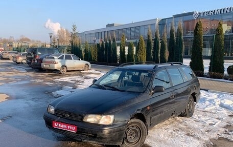 Toyota Carina E, 1995 год, 100 000 рублей, 1 фотография