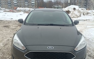 Ford Focus III, 2018 год, 1 200 000 рублей, 1 фотография