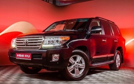 Toyota Land Cruiser 200, 2012 год, 3 702 000 рублей, 1 фотография