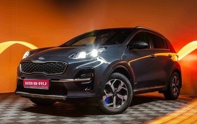 KIA Sportage IV рестайлинг, 2019 год, 2 250 000 рублей, 1 фотография