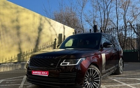 Land Rover Range Rover IV рестайлинг, 2019 год, 11 600 000 рублей, 1 фотография