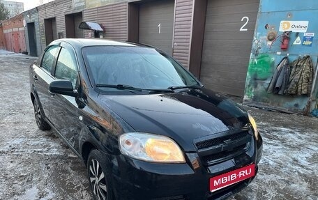 Chevrolet Aveo III, 2008 год, 410 000 рублей, 1 фотография