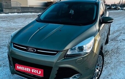 Ford Kuga III, 2013 год, 1 200 000 рублей, 1 фотография