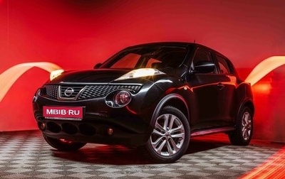 Nissan Juke II, 2013 год, 990 000 рублей, 1 фотография