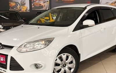 Ford Focus III, 2013 год, 690 000 рублей, 1 фотография