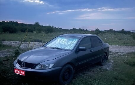 Mitsubishi Lancer IX, 2007 год, 490 000 рублей, 1 фотография