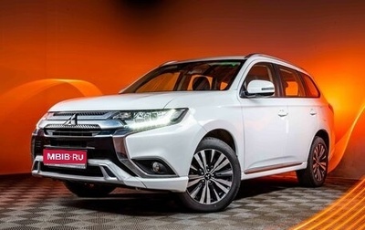 Mitsubishi Outlander III рестайлинг 3, 2022 год, 3 276 000 рублей, 1 фотография