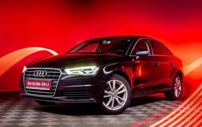 Audi A3, 2016 год, 1 750 000 рублей, 1 фотография