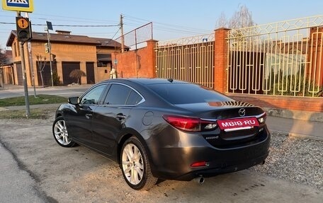 Mazda 6, 2015 год, 1 700 000 рублей, 6 фотография