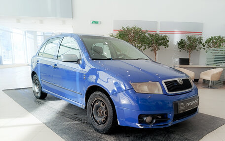 Skoda Fabia I, 2000 год, 247 517 рублей, 3 фотография