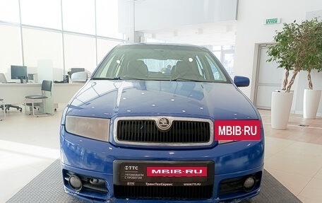 Skoda Fabia I, 2000 год, 247 517 рублей, 2 фотография