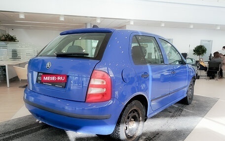 Skoda Fabia I, 2000 год, 247 517 рублей, 5 фотография