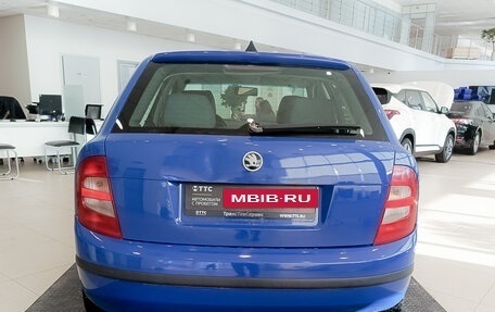 Skoda Fabia I, 2000 год, 247 517 рублей, 6 фотография