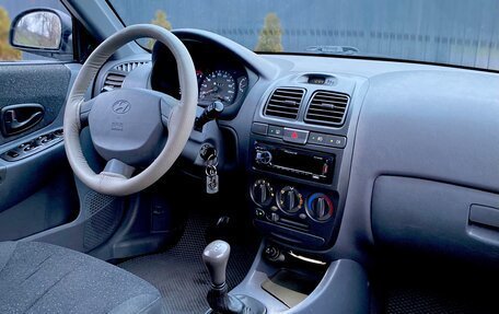 Hyundai Accent II, 2006 год, 510 000 рублей, 7 фотография