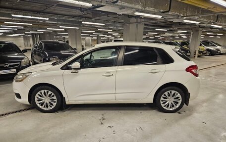 Citroen C4 II рестайлинг, 2011 год, 480 000 рублей, 4 фотография