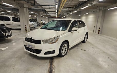 Citroen C4 II рестайлинг, 2011 год, 480 000 рублей, 3 фотография