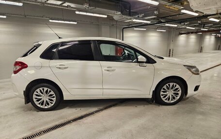 Citroen C4 II рестайлинг, 2011 год, 480 000 рублей, 5 фотография