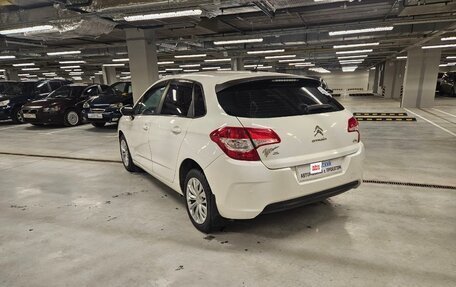 Citroen C4 II рестайлинг, 2011 год, 480 000 рублей, 6 фотография