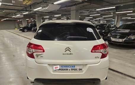 Citroen C4 II рестайлинг, 2011 год, 480 000 рублей, 7 фотография