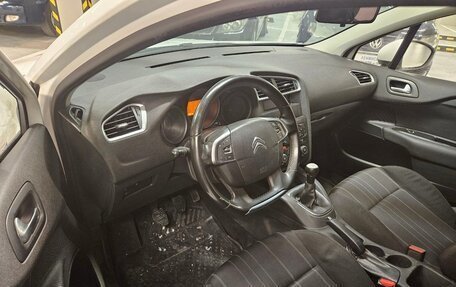 Citroen C4 II рестайлинг, 2011 год, 480 000 рублей, 9 фотография