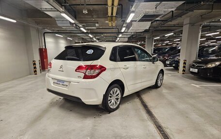 Citroen C4 II рестайлинг, 2011 год, 480 000 рублей, 8 фотография