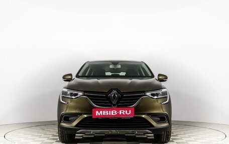 Renault Arkana I, 2020 год, 1 587 301 рублей, 2 фотография