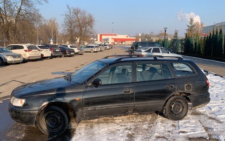 Toyota Carina E, 1995 год, 100 000 рублей, 2 фотография