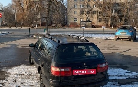 Toyota Carina E, 1995 год, 100 000 рублей, 4 фотография