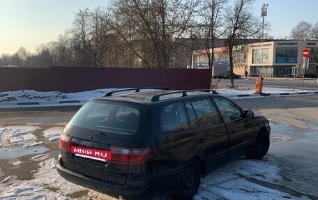 Toyota Carina E, 1995 год, 100 000 рублей, 5 фотография