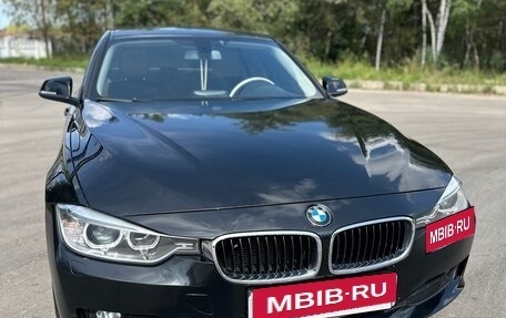 BMW 3 серия, 2014 год, 1 700 000 рублей, 17 фотография