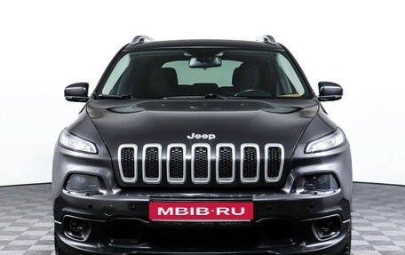 Jeep Cherokee, 2014 год, 1 649 000 рублей, 2 фотография