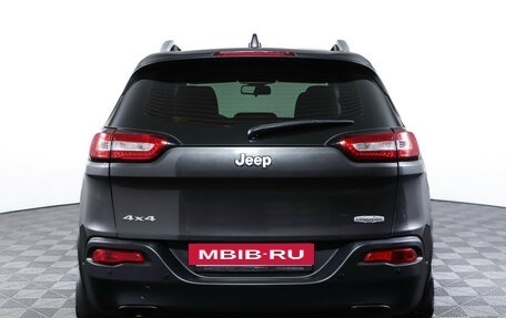 Jeep Cherokee, 2014 год, 1 649 000 рублей, 6 фотография