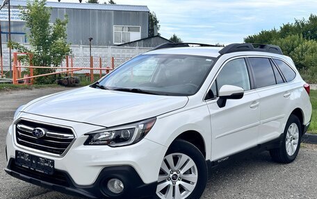 Subaru Outback IV рестайлинг, 2019 год, 2 900 000 рублей, 2 фотография