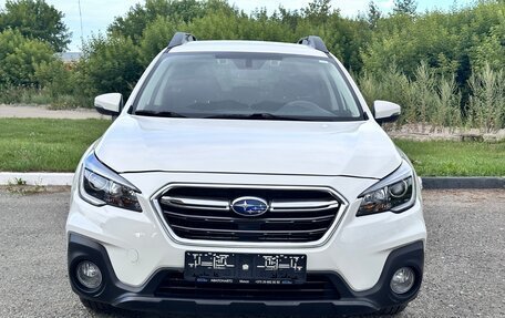 Subaru Outback IV рестайлинг, 2019 год, 2 900 000 рублей, 5 фотография