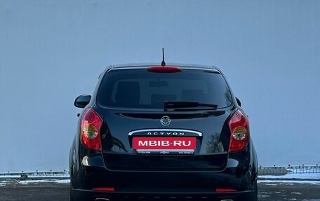 SsangYong Actyon II рестайлинг, 2012 год, 1 030 000 рублей, 6 фотография