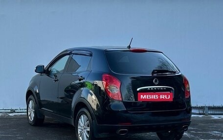 SsangYong Actyon II рестайлинг, 2012 год, 1 030 000 рублей, 7 фотография