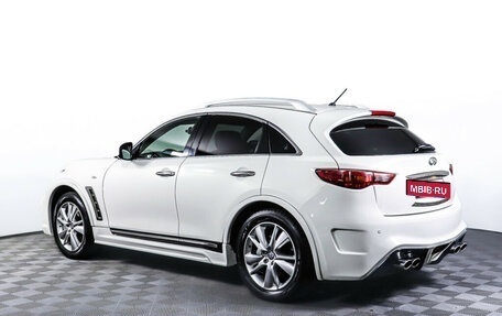 Infiniti FX II, 2012 год, 1 600 000 рублей, 7 фотография