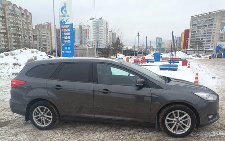 Ford Focus III, 2018 год, 1 200 000 рублей, 5 фотография