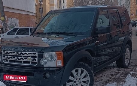 Land Rover Discovery III, 2009 год, 1 800 000 рублей, 2 фотография