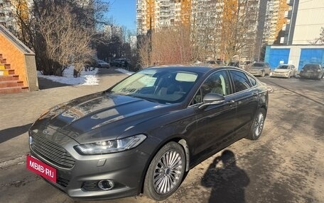 Ford Mondeo V, 2019 год, 1 800 000 рублей, 2 фотография