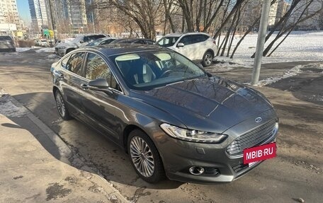 Ford Mondeo V, 2019 год, 1 800 000 рублей, 3 фотография