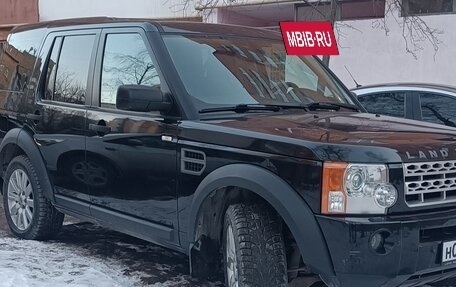 Land Rover Discovery III, 2009 год, 1 800 000 рублей, 9 фотография