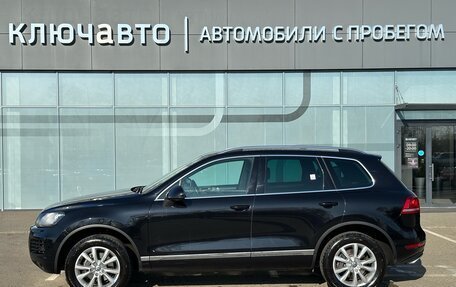 Volkswagen Touareg III, 2014 год, 2 640 000 рублей, 4 фотография