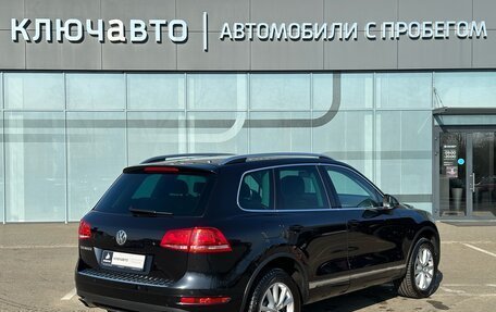 Volkswagen Touareg III, 2014 год, 2 640 000 рублей, 8 фотография