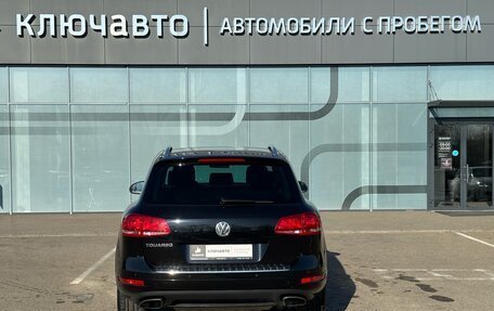 Volkswagen Touareg III, 2014 год, 2 640 000 рублей, 10 фотография