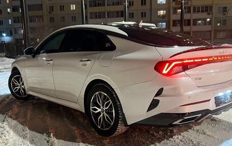 KIA K5, 2021 год, 3 200 000 рублей, 5 фотография