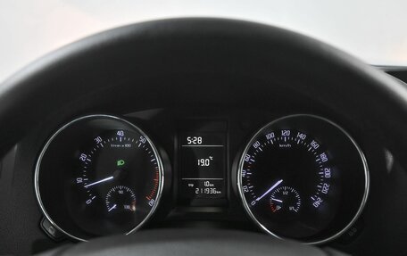 Skoda Yeti I рестайлинг, 2012 год, 760 000 рублей, 8 фотография
