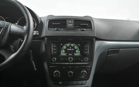 Skoda Yeti I рестайлинг, 2012 год, 760 000 рублей, 10 фотография