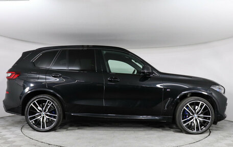 BMW X5, 2022 год, 9 899 995 рублей, 6 фотография
