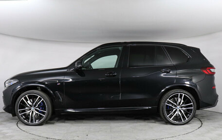 BMW X5, 2022 год, 9 899 995 рублей, 5 фотография